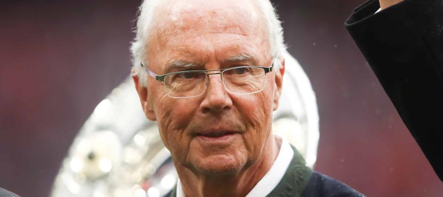 Franz Beckenbauer será homenajeado en inauguración de Euro 2024