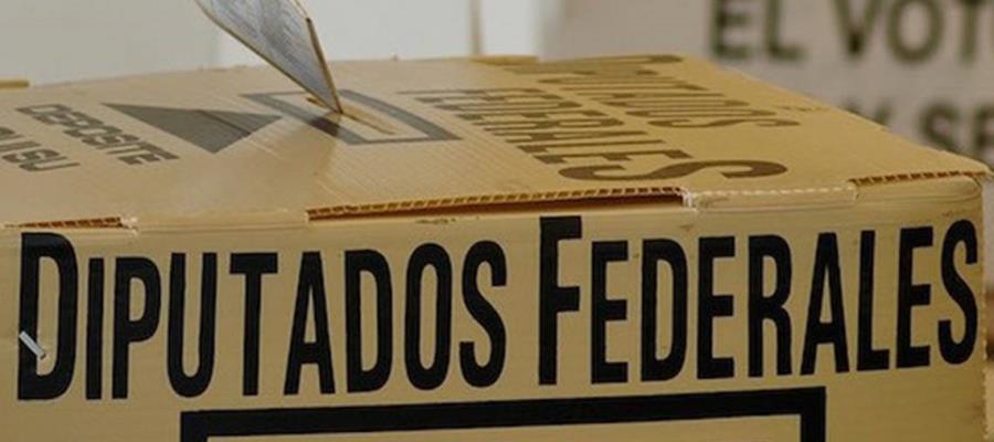 PRI irá en segunda fórmula al Senado en Tabasco