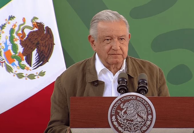 Condena AMLO hechos delictivos en Ecuador y expresa apoyo a ecuatorianos