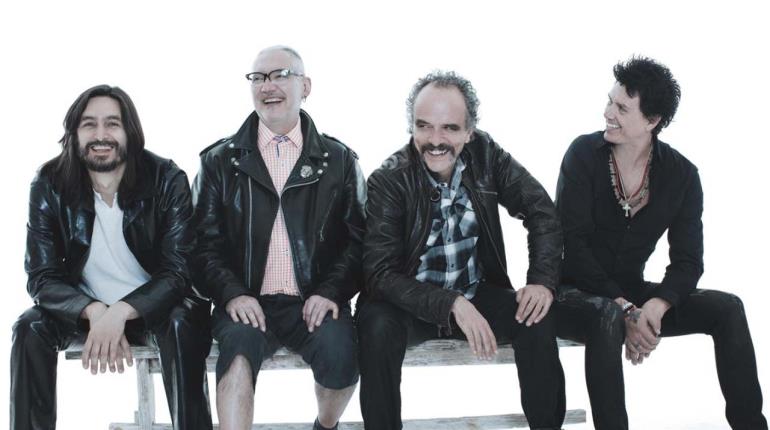 Caifanes regresa a Villahermosa el 28 de septiembre