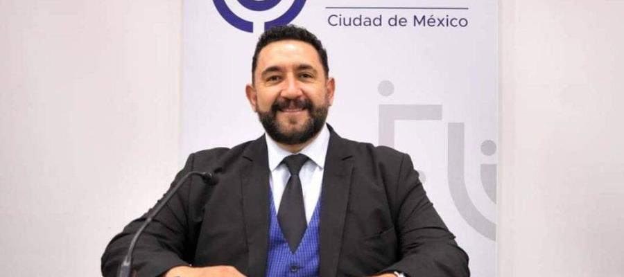 Ulises Lara será el encargado de despacho de la Fiscalía de la CDMX