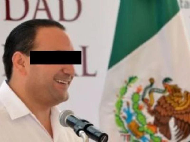 Rechaza juez que Roberto Borge, ex gobernador de Quintana Roo, enfrente proceso en libertad