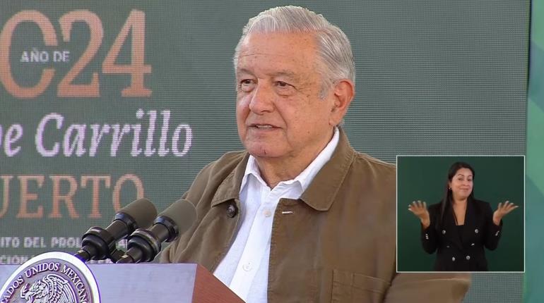 Loret es muy corrupto: AMLO tras reportaje contra su hijo Gonzalo sobre red de negocios en Tren Maya