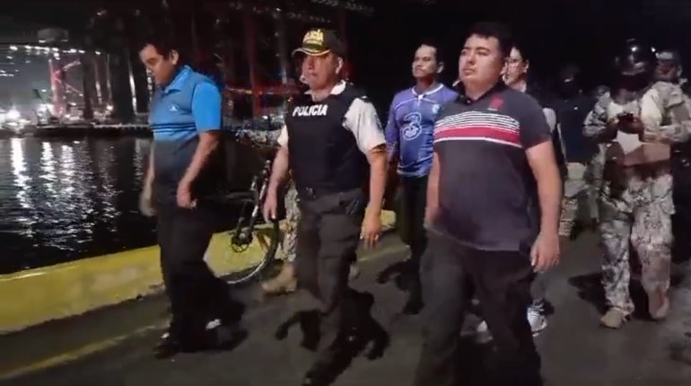 Liberan a 3 agentes que habían sido secuestrados en Ecuador