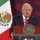 Descarta AMLO riesgo de apagones en México