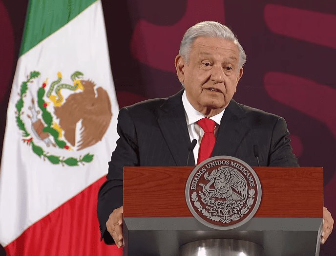 Descarta AMLO riesgo de apagones en México