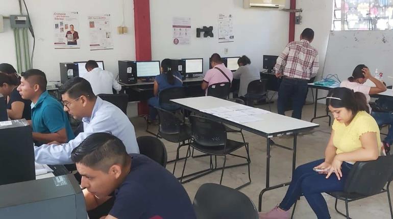 Evalúan a 1400 aspirantes a ser voluntarios del IEAT