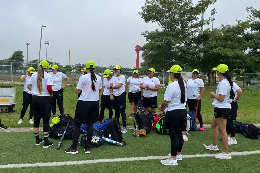 Las Olmecas se tomarán foto oficial en La Mujer Ceiba y vivirán misa, previo al arranque de la LMS