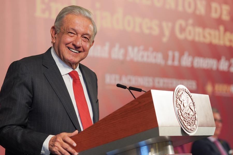 Con decreto sobre manejo de presas del Grijalva aumentó generación de energía: AMLO