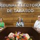 Convenio con Talleres Gráficos para impresión de material electoral no está en riesgo, sólo se reprogramó: IEPCT