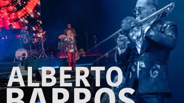 Alberto Barros estará el 2 de marzo en Frontera