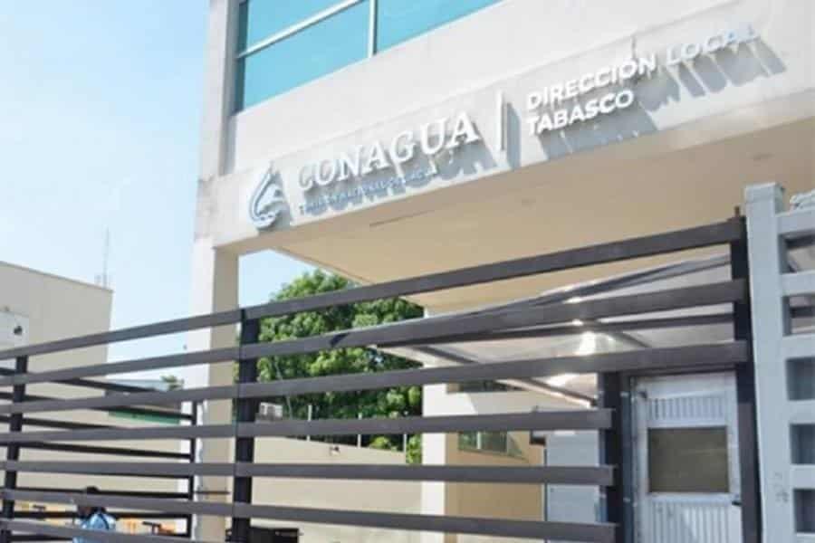 Alerta Conagua Tabasco sobre intentos de fraude con falsos procesos licitatorios