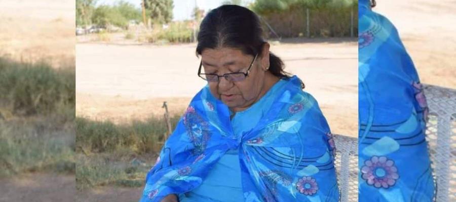 Asesinan a Aronia Wilson, gobernadora tradicional de la etnia Cucapá en Sonora