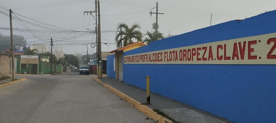 Ante pánico, papás no llevan a clases a sus hijos en Ocuiltzapotlán, gobierno pide evitar los rumores