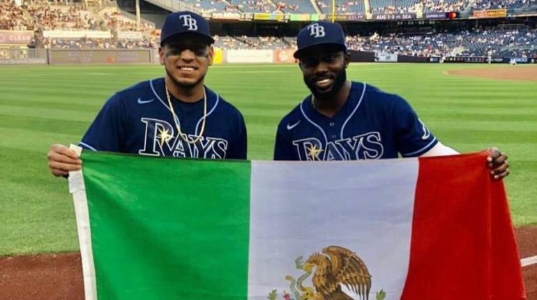 Isaac Paredes y Randy Arozarena, pactan con Tampa Bay y evitan arbitraje salarial