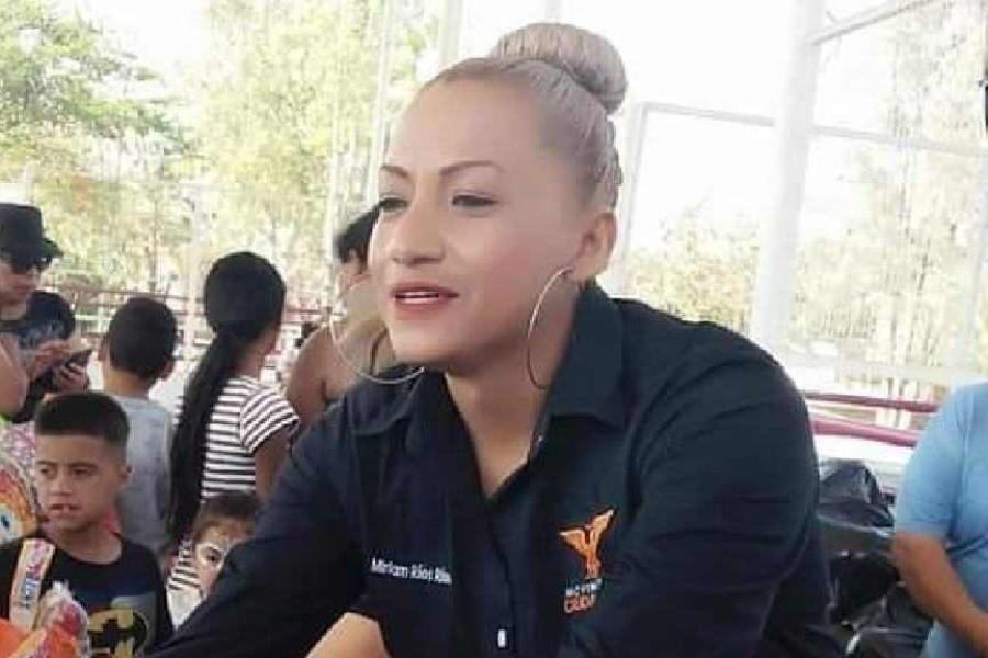 Asesinan a Miriam Ríos, comisionada de MC, en Jacona, Michoacán