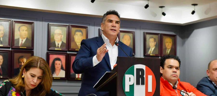 Acusa Alito a Mario Delgado de difundir encuestas "patito" en intercampaña