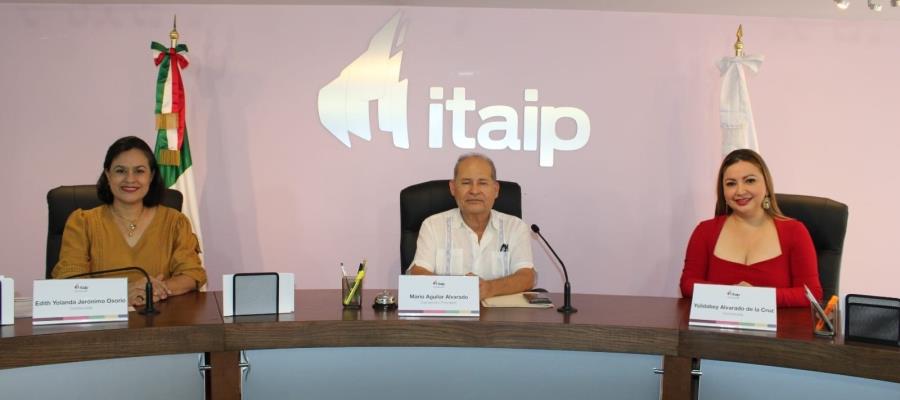 Reserva Semovi indebidamente información sobre asignación de permisos de taxis por app: ITAIP