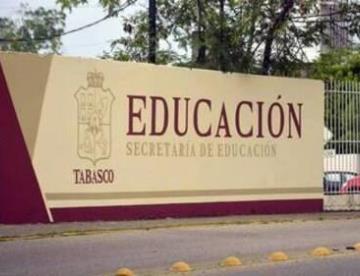 Pese a violencia, no hay suspensión de clases en Tabasco: Setab