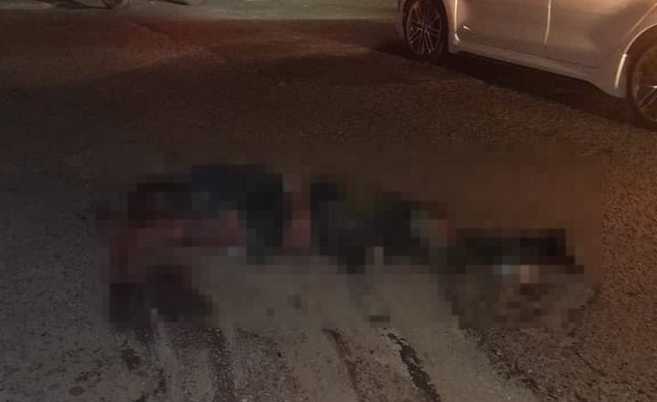 Atropellan a hombre en la Villahermosa - Cárdenas y pierde la vida