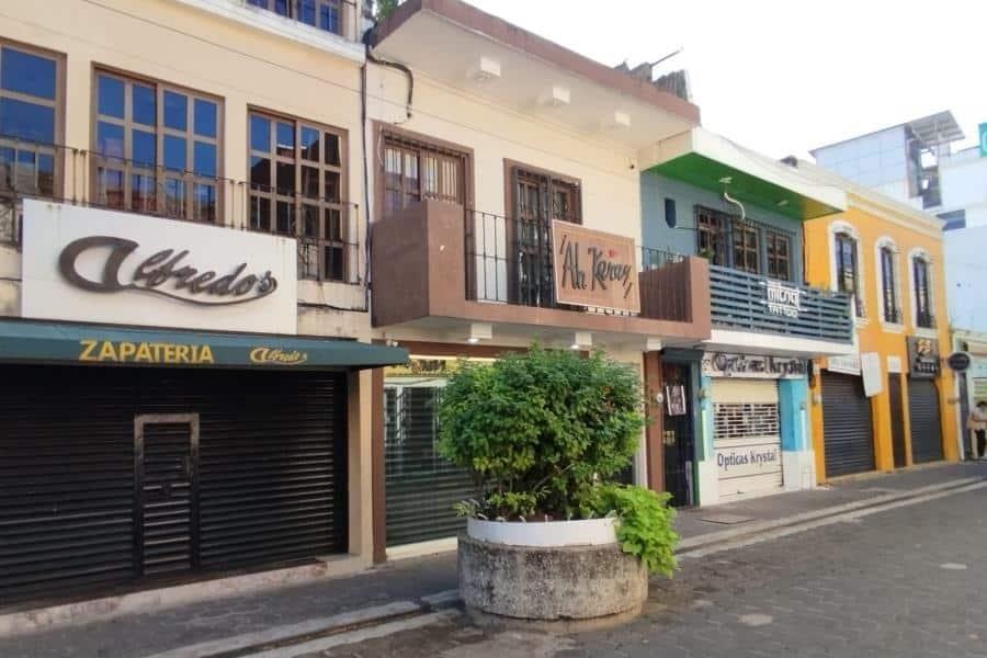 Embellecimiento de fachadas en Barrio Mágico concluiría en abril: Centro