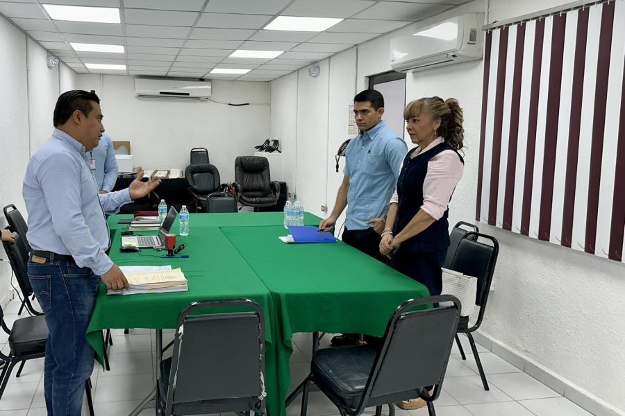 "¿Por qué la preocupación?" dice Lorena Beaurregard tras ser acusada de actos anticipados de campaña