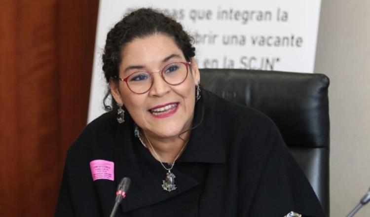 Asignan a Lenia Batres controversia contra gobernador de Nuevo León