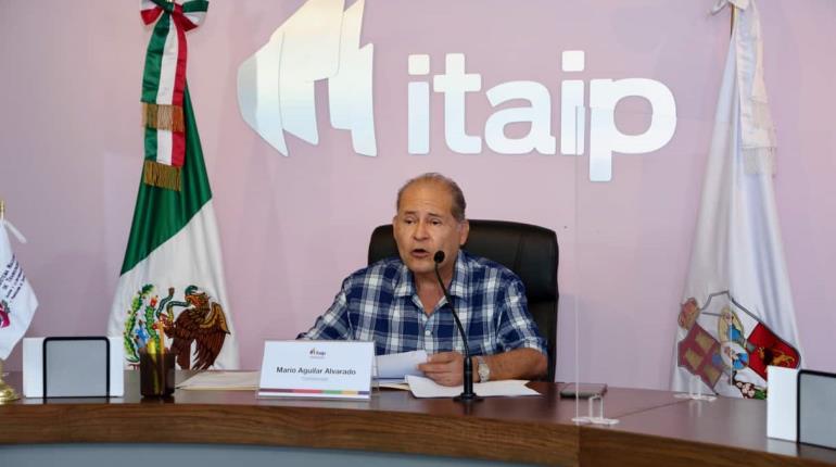 Movimiento Ciudadano se coronó en 2023 como campeón de la opacidad: ITAIP