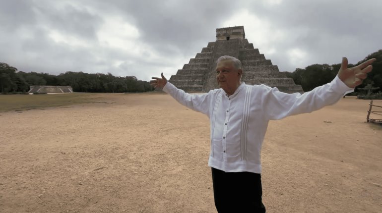 México, entre las potencias culturales más importantes del mundo: Obrador