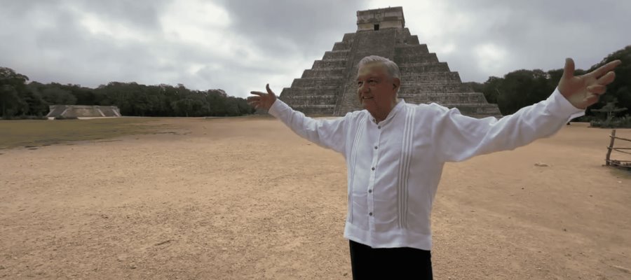 México, entre las potencias culturales más importantes del mundo: Obrador