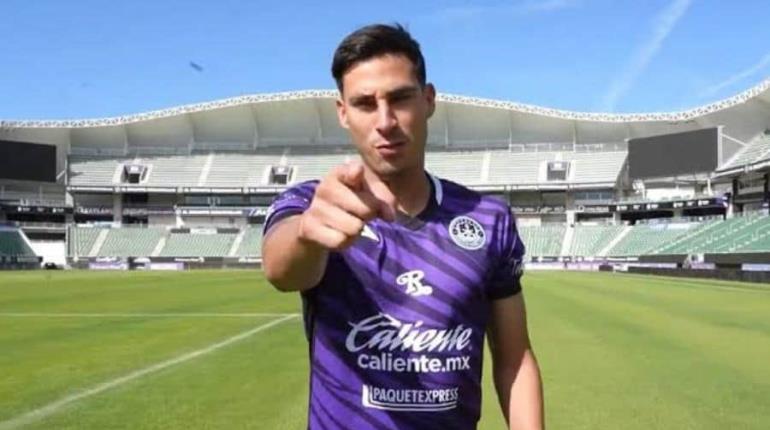 Mauro Lainez no jugará torneo Clausura por error administrativo del Mazatlán FC