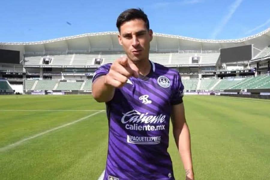 Mauro Lainez no jugará torneo Clausura por error administrativo del Mazatlán FC