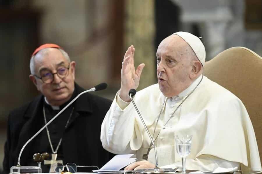 Papa pide liberación de seis monjas y otros rehenes secuestrados en Haití