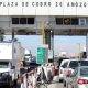 Asaltan caseta de cobro en Puebla; el botín fue de 280 mil pesos