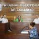 Aprueban Consejos Distritales del INE Tabasco lista de casi 900 capacitadores y asistentes electorales