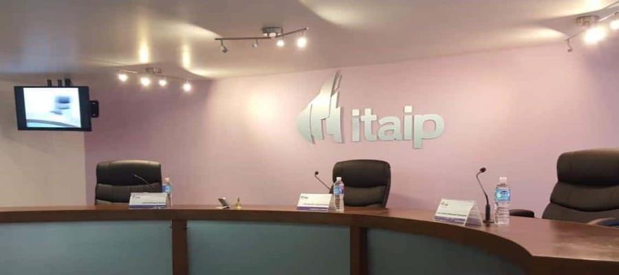 Incumple Nacajuca en transparencia de procesos de adjudicación directa, revela ITAIP