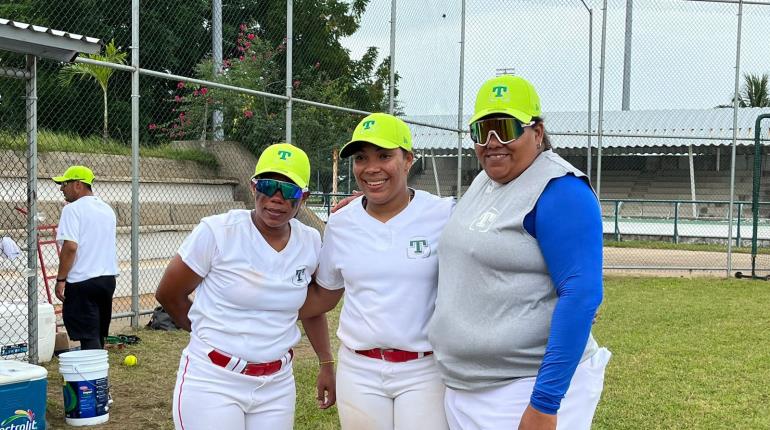 Reportan jugadoras cubanas a la pretemporada de Las Olmecas