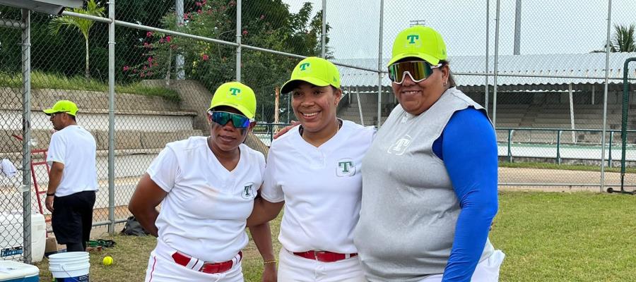 Reportan jugadoras cubanas a la pretemporada de Las Olmecas