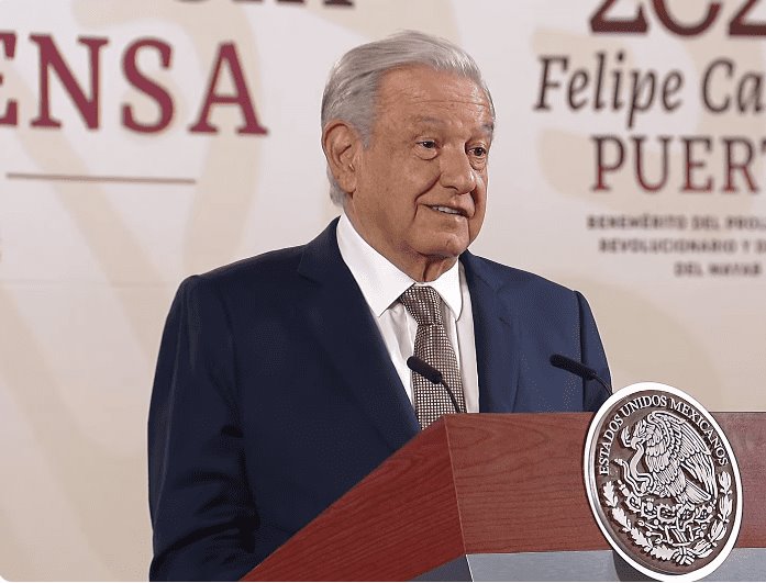 Felicita AMLO a Bernardo Arévalo tras su toma de protesta como presidente de Guatemala