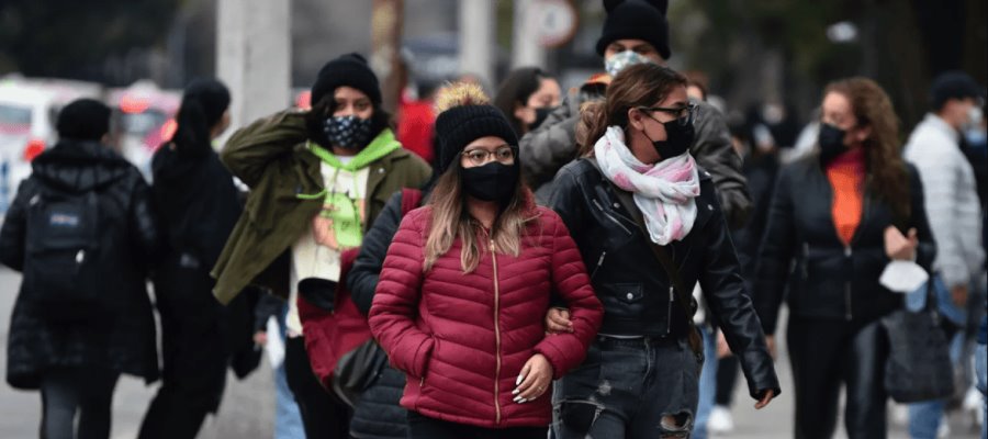 Activan alerta por temperaturas de hasta 4°C en CDMX