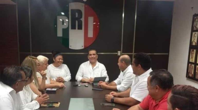 Xóchitl puede llevar las aspiraciones de los mexicanos a nuevos horizontes: PRI Tabasco