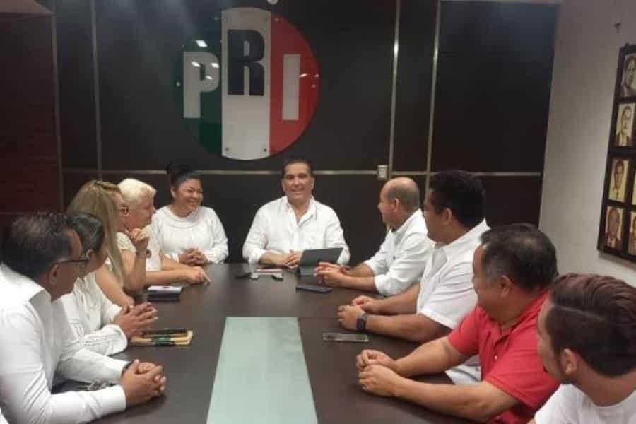 Xóchitl puede llevar las aspiraciones de los mexicanos a nuevos horizontes: PRI Tabasco