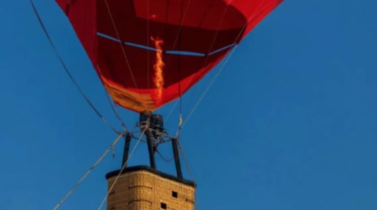 Mueren 4 personas por desplome de globo aerostático en Arizona, EE.UU.