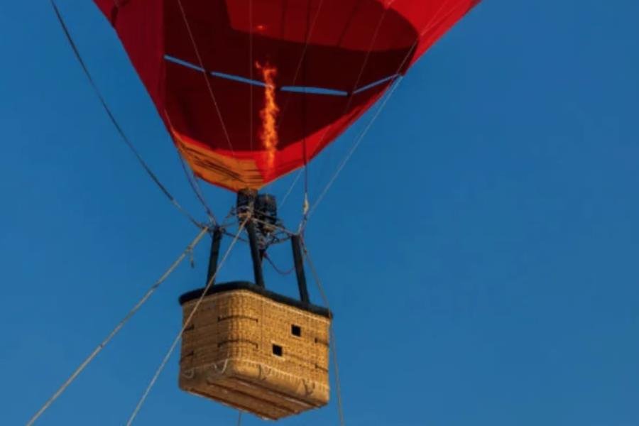 Mueren 4 personas por desplome de globo aerostático en Arizona, EE.UU.