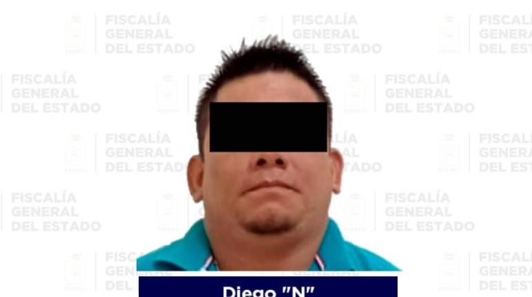 Detienen en Cárdenas a presunto secuestrador de una pareja de Huimanguillo