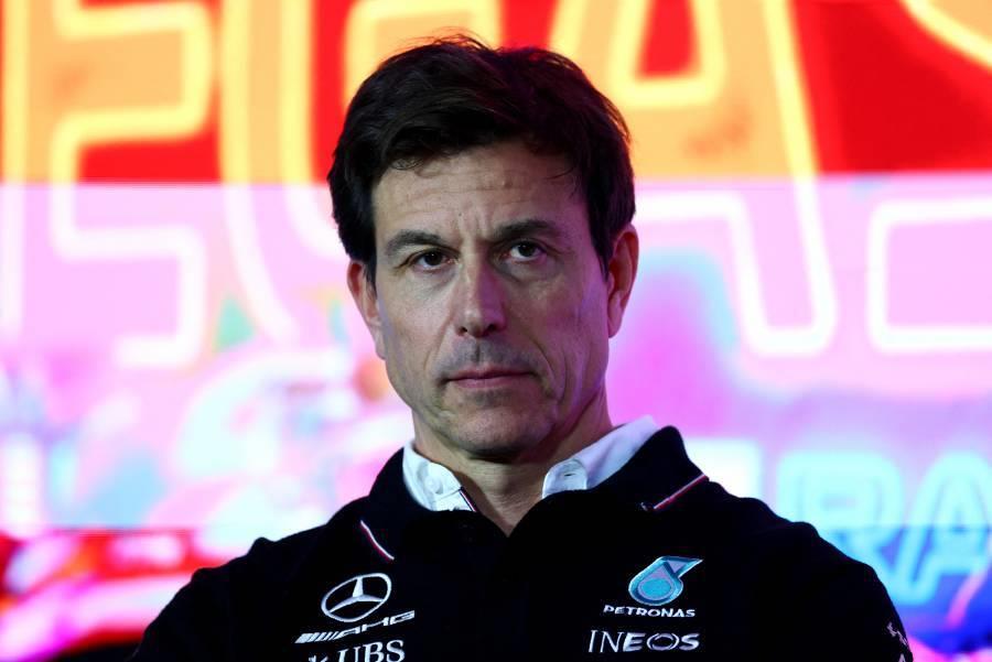 Toto Wolff seguirá como director ejecutivo de Mercedes por tres años