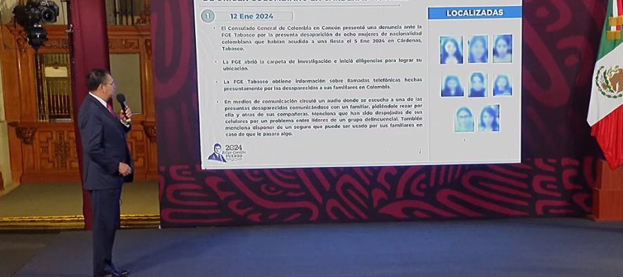 Colombianas serán deportadas por falsear declaraciones