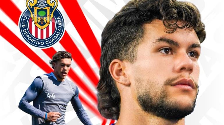 Chivas confirma a Cade Cowell como nuevo refuerzo