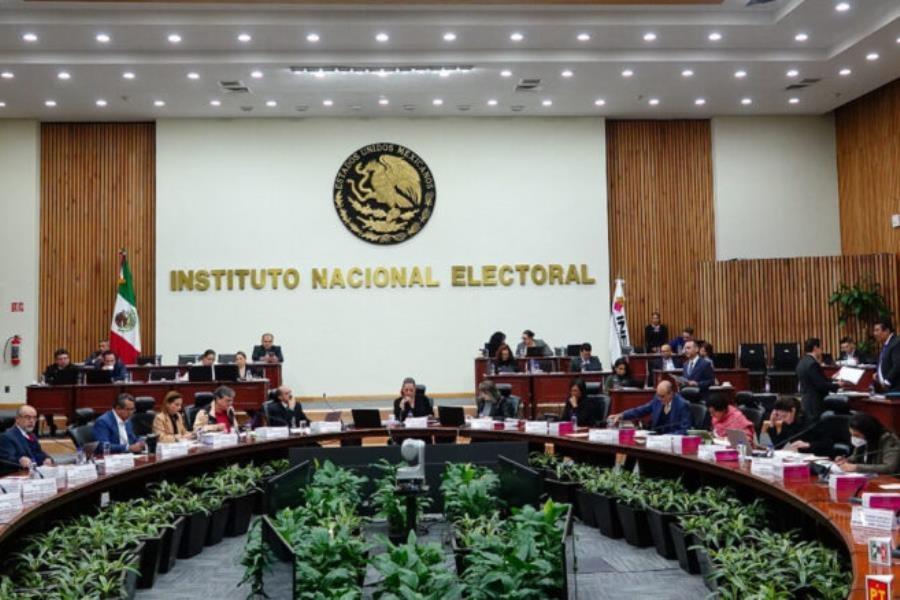 Debates presidenciales serán en INE, Estudios Churubusco y Tlatelolco: INE