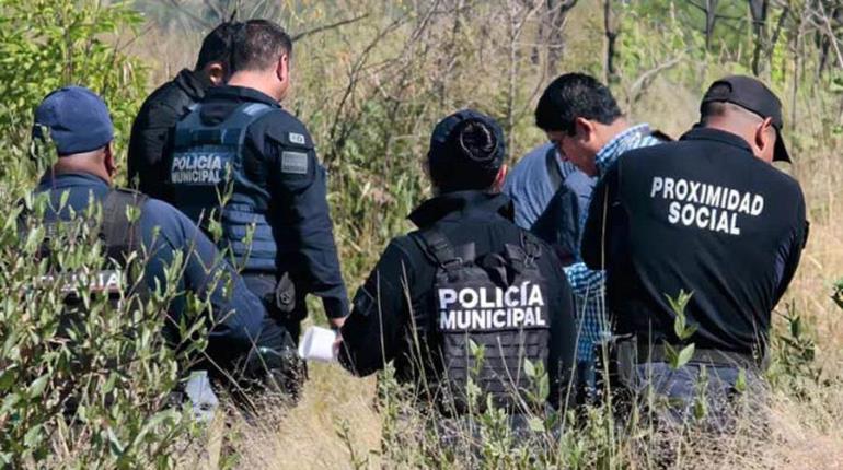 Asesinan a 3 jóvenes en presunto falso retén de Amozoc, Puebla